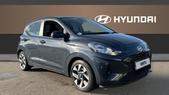 Hyundai i10 1.2 Advance 5dr Petrol Hatchback